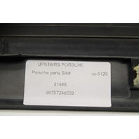 2005-2012 Porsche 911 997 Boxster Cayman 987 Front Trunk Side Cowl Trim Left OEM