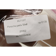 2005-2012 Porsche 911 997 Quarter Panel Speaker Cover Grille Left Beige OEM