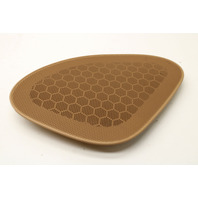 2005-2012 Porsche 911 997 Quarter Panel Speaker Cover Grille Left Beige OEM