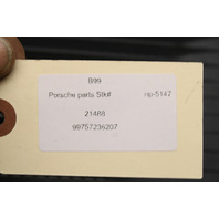 05-12 Porsche 911 Boxster Cayman 997 Right Windshield Cowl Cover 99757236207 OEM