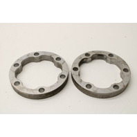 Porsche 911 996 997 Automatic Axle Shaft Spacer Ring Pair 99633222901 OEM