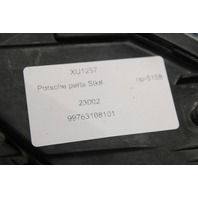 2005-2008 Porsche 911 Left Bumper Fog Light 99763108101 OEM