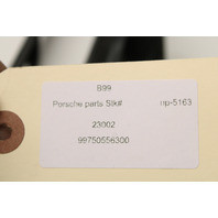 2005-2008 Porsche 911 997 Left Front Bumper Grille 99750556300 OEM