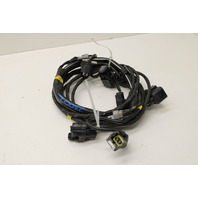 2005-2008 Porsche 911 Front Bumper Wire Harness 99761250100 OEM