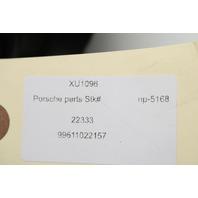 1999-2004 Porsche 911 996 3.4 3.6 Air Cleaner Intake Duct Hose OEM