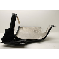 2005-2008 Porsche 911 997 Rear Bumper Mount Exhaust Heat Shield Left Driver OEM