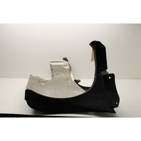 2005-2008 Porsche 911 997 Rear Bumper Mount Exhaust Heat Shield Left Driver OEM