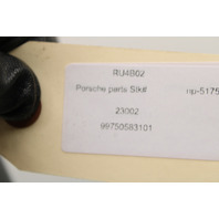 2005-2008 Porsche 911 997 Rear Bumper Mount Exhaust Heat Shield Left Driver OEM