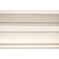 1999-2004 Porsche 911 996 Stainless Steel Door Sill Trim "Turbo"