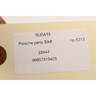 2001-2005 Porsche 911 996 Turbo C4S Front AC A/C Air Conditioner Line Center OEM