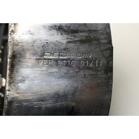 1997 1998 1999 Porsche Boxster 2.5 Muffler Exhaust Tip Eisenmann EP9110 OEM
