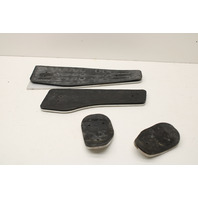 2005-2012 Porsche 911 997 Boxster 987 Aluminum Pedal Set OEM