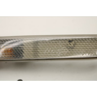 Porsche 911 Boxster Front Side Marker Signal Light Lamp Clear Set OEM