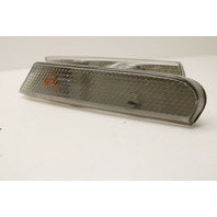Porsche 911 Boxster Front Side Marker Signal Light Lamp Clear Set OEM