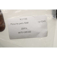 2005-2012 Porsche 911 997 Engine Lid Lock Latch Clasp OEM 99751205300