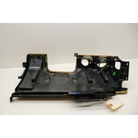 2005-2012 Porsche 911 Boxster Cayman Left Dash Knee Pad Leather Beige OEM