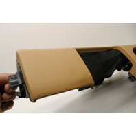 2005-2012 Porsche 911 Boxster Cayman Left Dash Knee Pad Leather Beige OEM