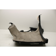 2009-2012 Porsche 911 997 Rear Bumper Guide Exhaust Shield Left OEM
