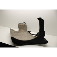 2009-2012 Porsche 911 997 Rear Bumper Guide Exhaust Shield Left OEM