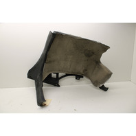 2009-2012 Porsche 911 997 Rear Bumper Guide Exhaust Shield Left OEM