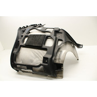 2009-2012 Porsche 911 997 Rear Bumper Guide Exhaust Shield Left OEM