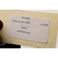 2009-2012 Porsche 911 997 Rear Bumper Guide Exhaust Shield Left OEM