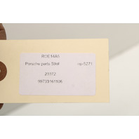 2005-2012 Porsche 911 997 Rear Spindle Knuckle Hub Left OEM