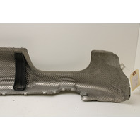 2005 2006 2007 2008 Porsche 911 997 Rear Bumper Exhaust Heat Shield 23002 OEM