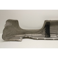 2005 2006 2007 2008 Porsche 911 997 Rear Bumper Exhaust Heat Shield 23002 OEM