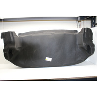 1999-2012 Porsche 911 996 997 Convertible Rear Top Shelf Tray Liner - 99755103501 OEM