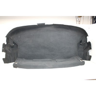 1999-2012 Porsche 911 996 997 Convertible Rear Top Shelf Tray Liner - 99755103501 OEM