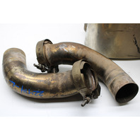 2005 2006 2007 2008 Porsche 911 997 Fabspeed Muffler Exhaust OEM