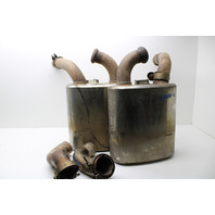 2005 2006 2007 2008 Porsche 911 997 Fabspeed Muffler Exhaust OEM