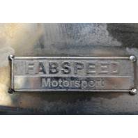2005 2006 2007 2008 Porsche 911 997 Fabspeed Muffler Exhaust OEM