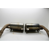 2005 2006 2007 2008 Porsche 911 997 Fabspeed Muffler Exhaust OEM