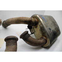 2005 2006 2007 2008 Porsche 911 997 Fabspeed Muffler Exhaust OEM