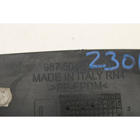2005-2012 Porsche Boxster Cayman Rocker Panel Mud Flap Guard Left OEM