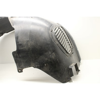 2008-2010 Porsche Cayenne Turbo Front Fender Liner Left Driver - 95550496105 OEM