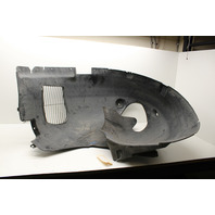 2008-2010 Porsche Cayenne Turbo Front Fender Liner Left Driver - 95550496105 OEM