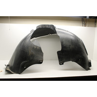 2008-2010 Porsche Cayenne Turbo Front Fender Liner Left Driver - 95550496105 OEM