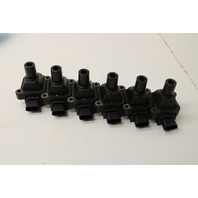 Porsche Parts - IGNITION COILS (6) OEM