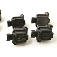 Porsche Parts - IGNITION COILS (6) OEM