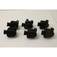 Porsche Parts - IGNITION COILS (6) OEM