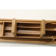 2005-2012 Porsche 911 Door Panel Screw Trim Cover Right - 99755564401 OEM