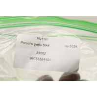 2005-2012 Porsche 911 Door Panel Screw Trim Cover Right - 99755564401 OEM