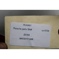 1991-1994 Porsche 911 964 Rear Lower Control Arm Trailing Arm Left Driver - 96433151310 OEM