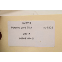 1997-2004 Porsche 911 Boxster Side Marker Light Lamp Amber Right OEM