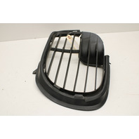2001-2004 Porsche 911 996 C4S Turbo Bumper Grille Left OEM