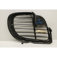 2001-2004 Porsche 911 996 C4S Turbo Bumper Grille Left OEM