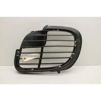 2001-2004 Porsche 911 996 C4S Turbo Bumper Grille Left OEM